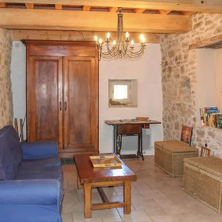 Amazing In La Begude-de-mazenc With Kitchen Holiday home *