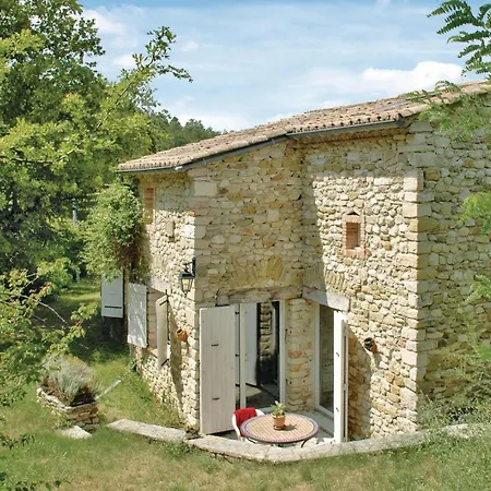 Holiday home Amazing In La Begude-de-mazenc With Kitchen Truinas