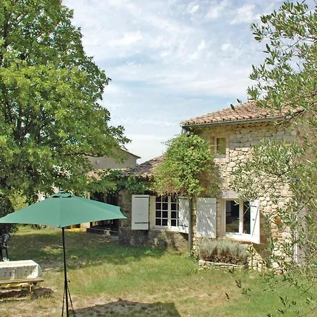 Amazing In La Begude-de-mazenc With Kitchen Holiday home *
