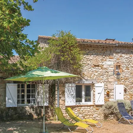Amazing In La Begude-de-mazenc With Kitchen Holiday home *