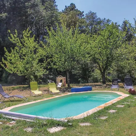 Amazing In La Begude-de-mazenc With Kitchen Holiday home *