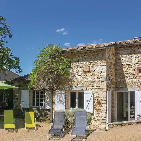 Amazing In La Begude-de-mazenc With Kitchen * Truinas